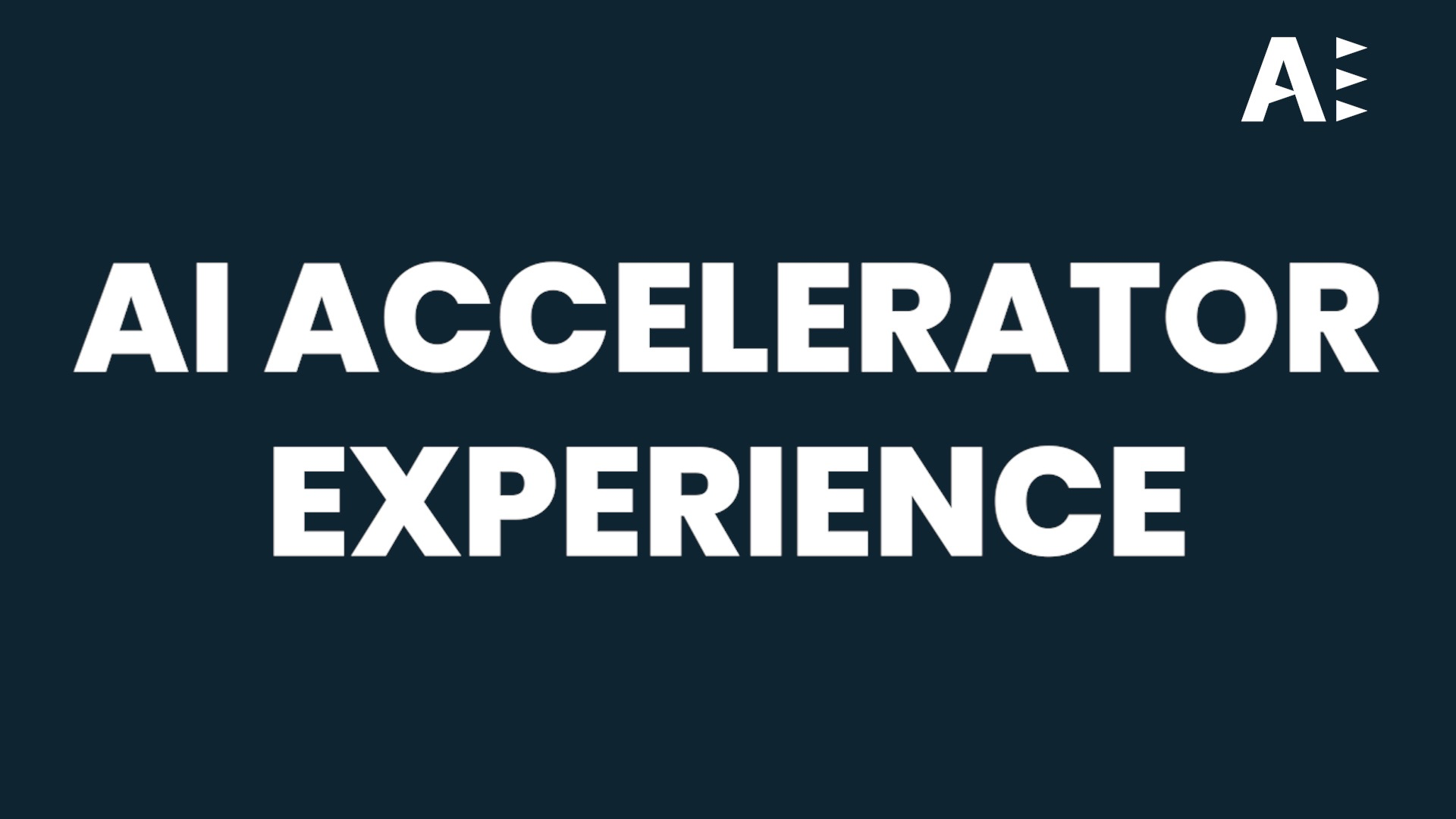 Introducing the Enhanced AI Accelerator: Our Evolution Over the Year